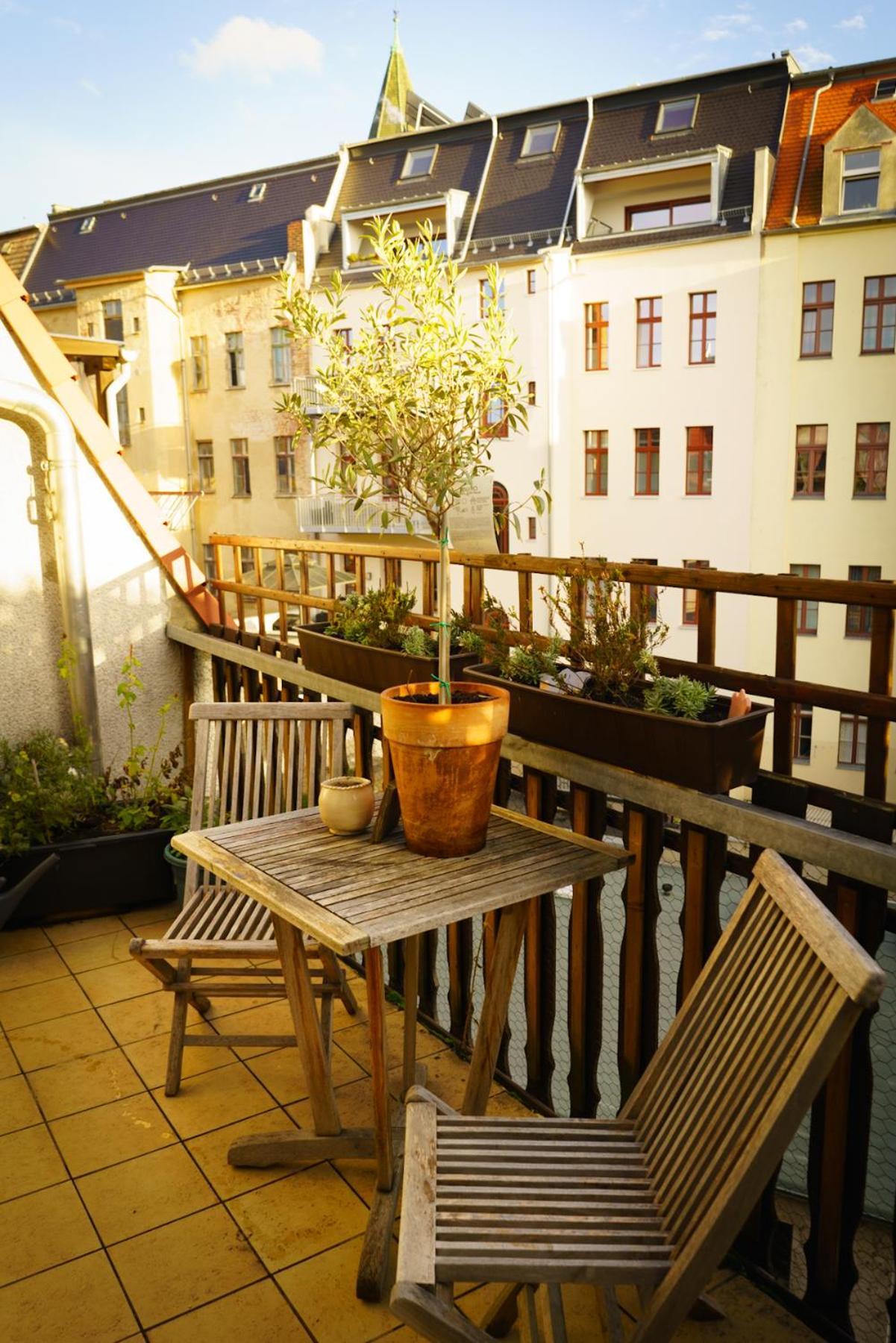 Tante Martha'S Ferienwohnung Görlitz Exterior foto